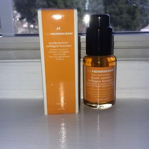 Ole henriksen truth serum